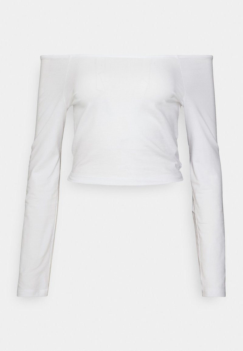 Even&Odd Longsleeve wit