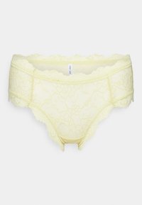 Sélectionné, mellow green