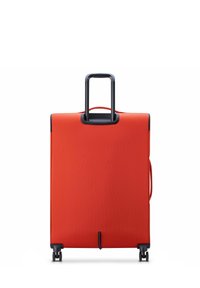Delsey Paris COLOR BLOCK TROLLEY MIT DEHNFALTE - Trolley - red