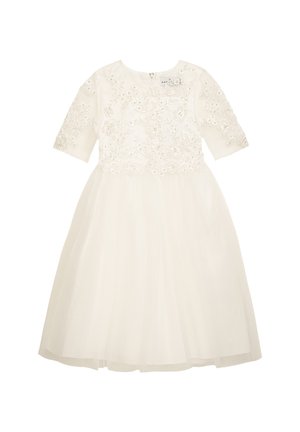 Freizeitkleid - ivory