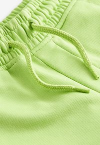 Next Pantalon de survêtement - lime green