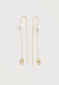 Σκουλαρίκια - gold-coloured