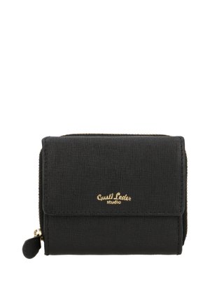 Gusti Leder BRIGITTA - Monedero - schwarz