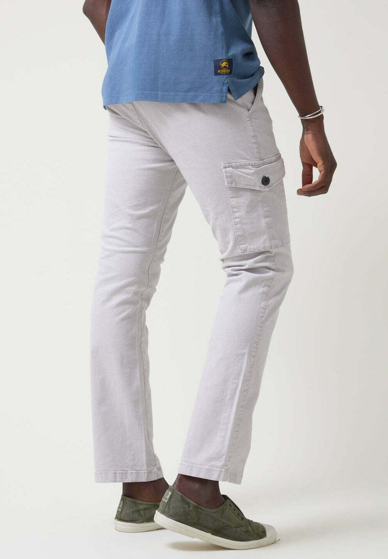 ALTONADOCK Pantalones cargo - piedra