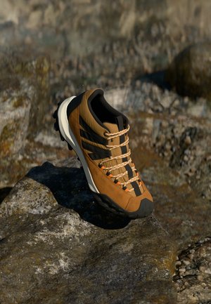 ROVE UNISEX - Obuća za pješačenje - burnt/orange