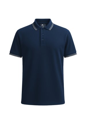 FORSBERG, MARCOSON POLOSHIRT, MODERNFIT 797539 - Poloshirt - navy
