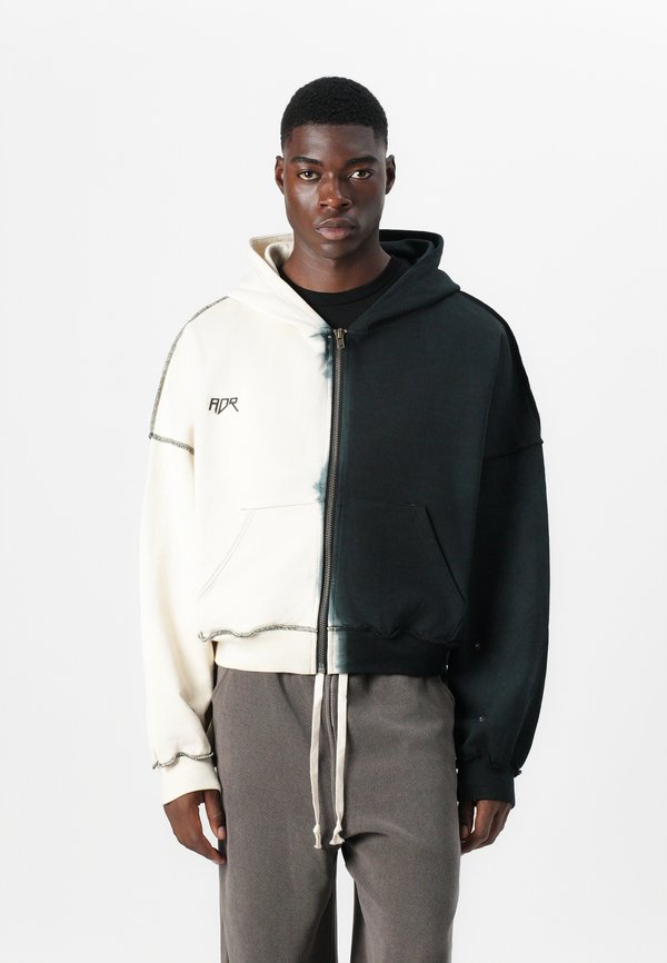 FADED ZIP HOODIE - Hoodie