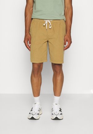 Shorts - yellow