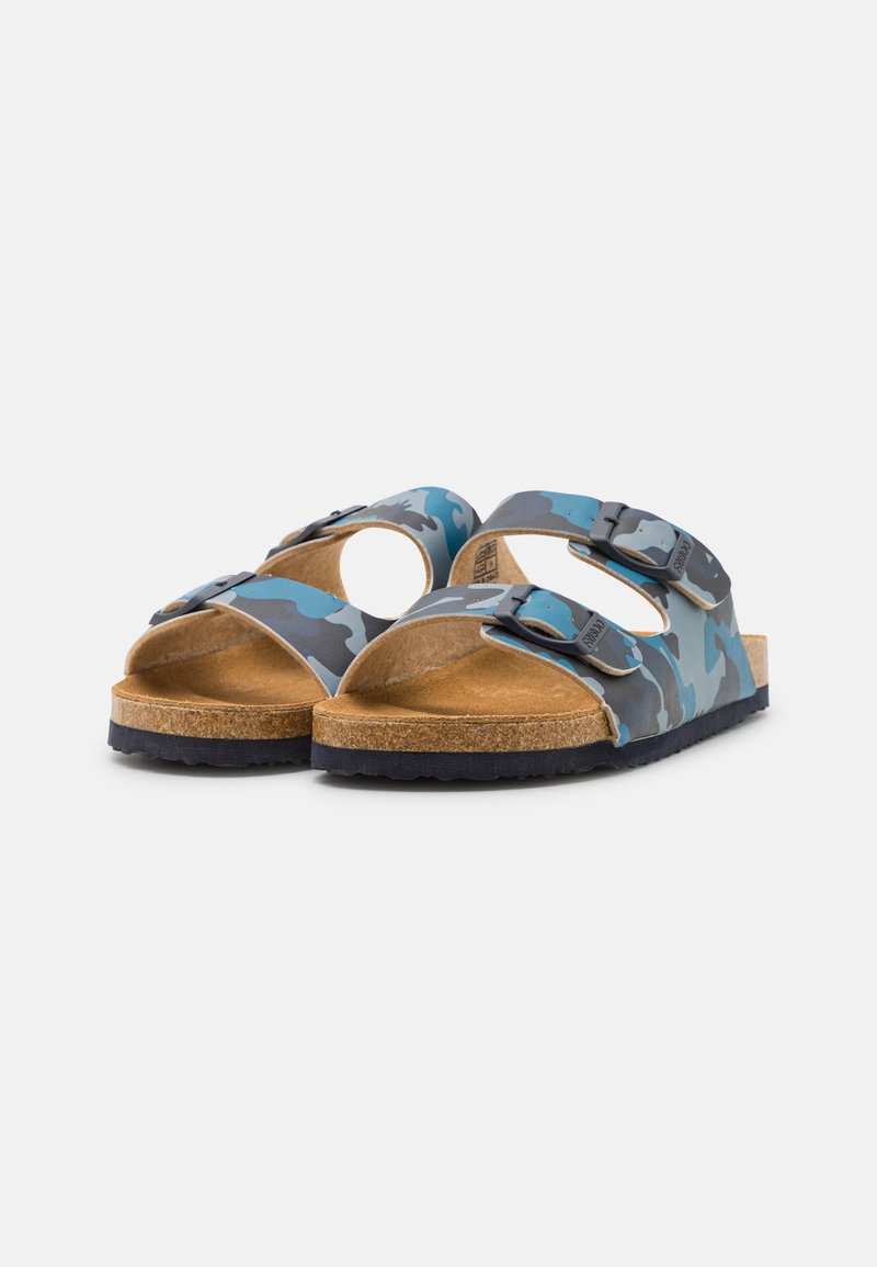 Kinder Sneaker | Friboo Hausschuh dark blue/dunkelblau - KP63145 Kinder Sneaker | Friboo Hausschuh dark blue/dunkelblau - KP63145