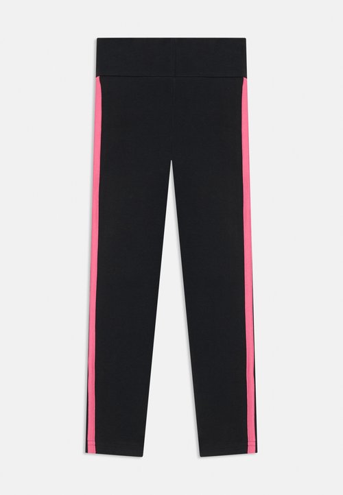 adidas JUNIOR - Leggings - black/pink fusion — foto 2