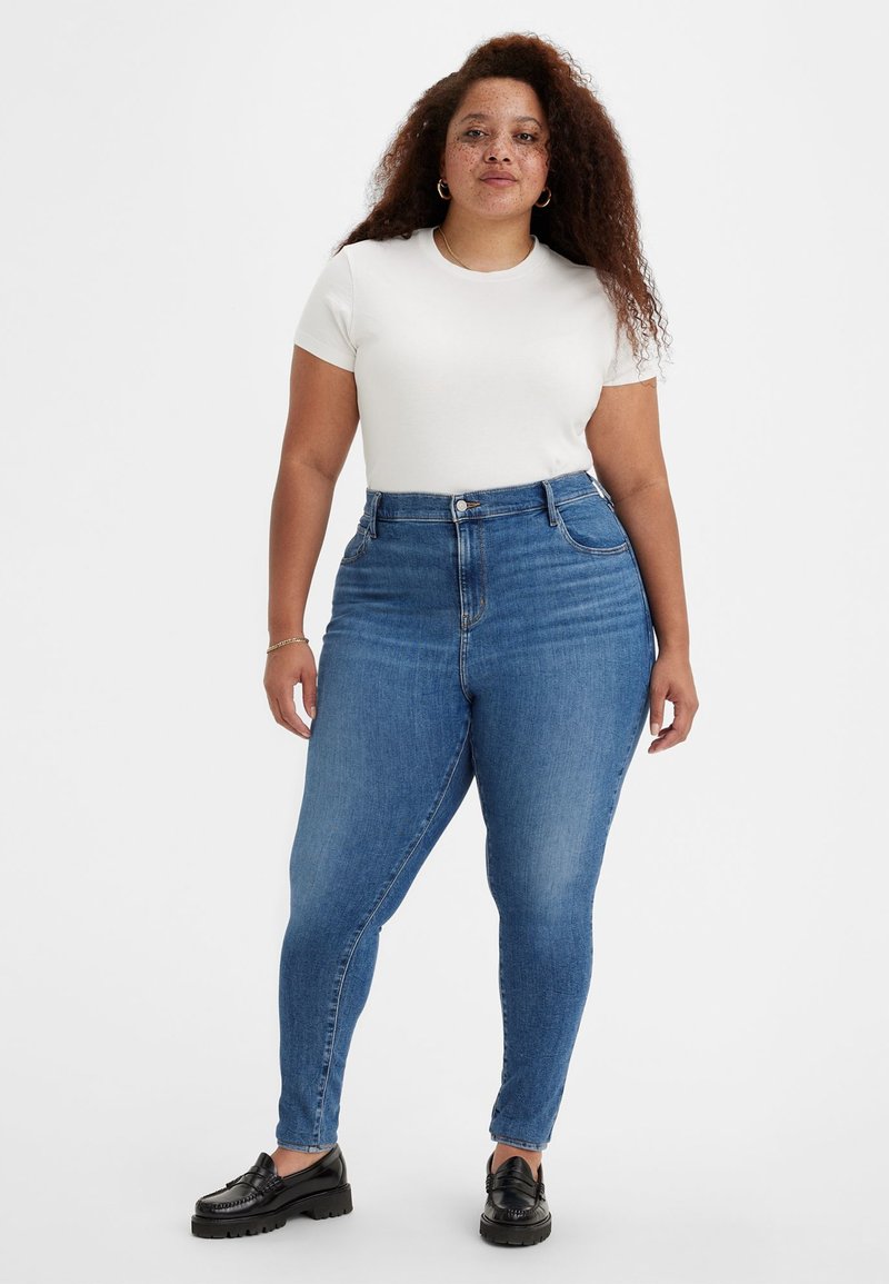 Levi's® Plus 720™ HIGH RISE SUPER SKINNY Jeans Skinny Fit love song