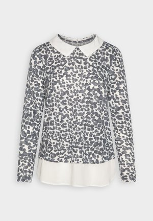 ONLY, ONLELCOS SOFT - Πουλόβερ - light grey melange
