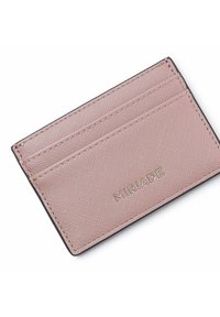 Miriade Custodia per biglietti da visita - rosa