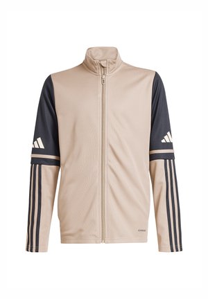 FUSSBALL - TEAM SQUADRA - Trainingsjacke - schwarzschwarz