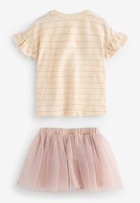 Next SET  - REGULAR FIT - A-linjekjol - pale pink