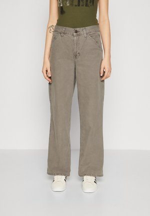 BDG Urban Outfitters CARPENTER - Παντελόνι - washed grey