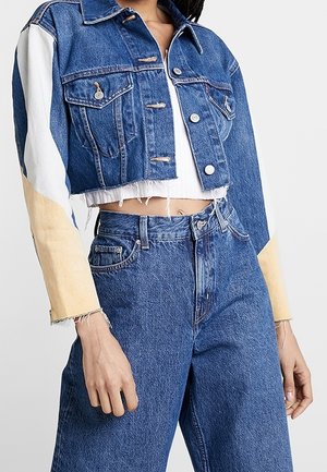 Chaqueta vaquera - blue denim