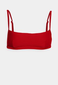 Não selecionado, rouge