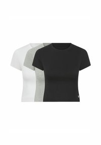 Unselected, schwarz/grau/weiß