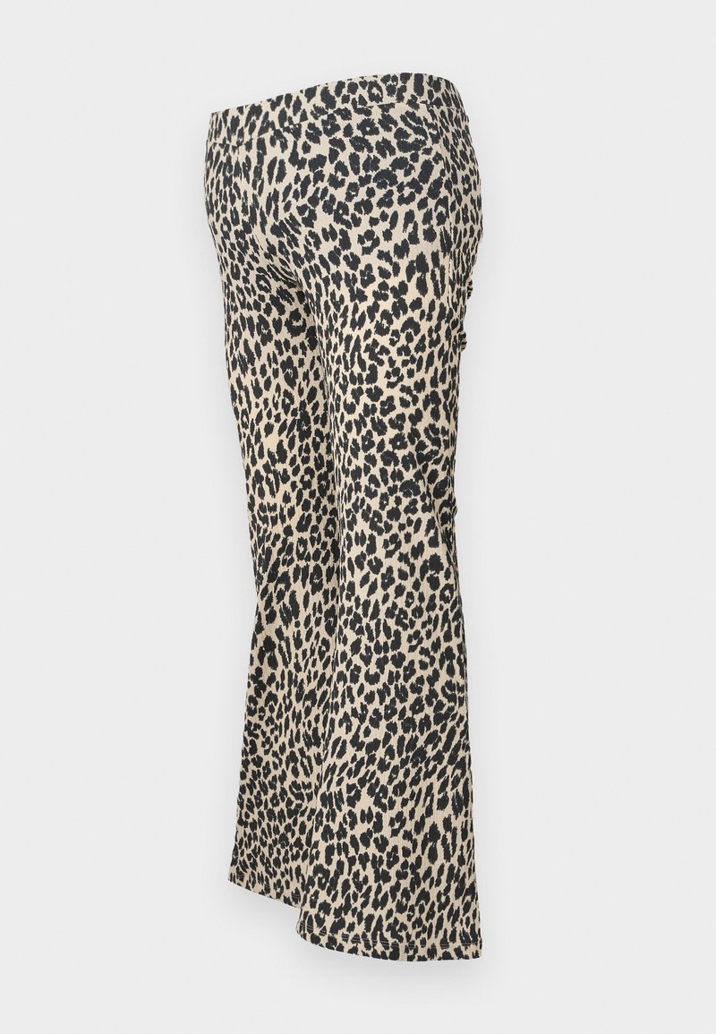 ONLY MATERNITY Broek beige