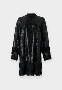YASFLOW DRESS - Cocktailklänning - black