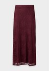 VIFEMMA MIDI SKIRT - Дълга пола - port royale