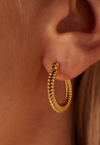 Lucardi Oorbellen - gold-coloured