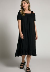 Ulla Popken Sukienka z dżerseju