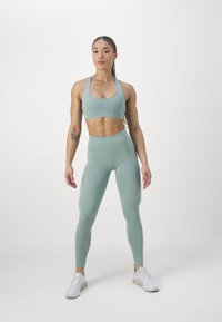 Girlfriend Collective FLOAT LEGGING LONG - Tajice - chinoiserie