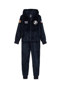 WE Fashion Pyjama - navy blue