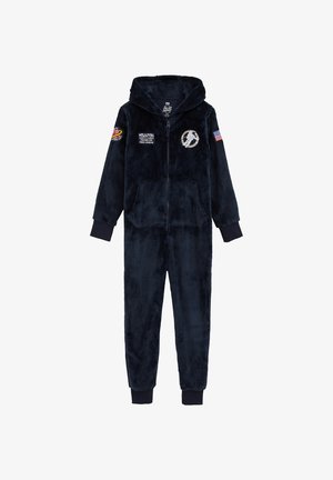 WE Fashion Pižama - navy blue