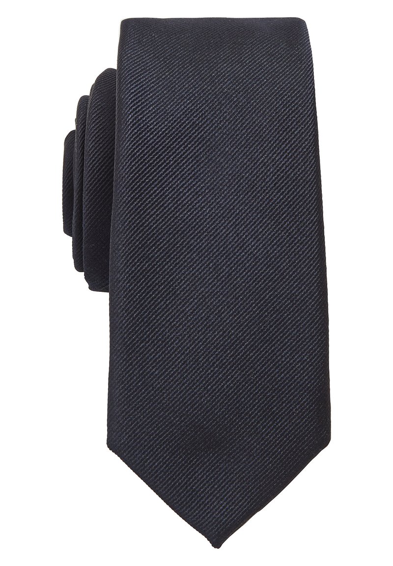 Herren Manschettenknöpfe | BOSS Krawatte dark blue/dunkelblau - RL07431 Herren Manschettenknöpfe | BOSS Krawatte dark blue/dunkelblau - RL07431