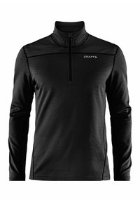 Craft CORE GAIN MIDLAYER - Camiseta de manga larga - zwart