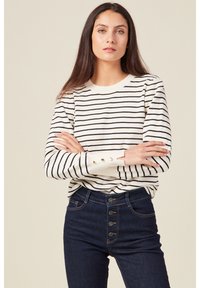 BONOBO Jeans Trui - ecru