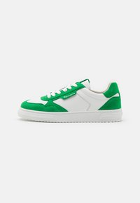 Non sélectionné, green