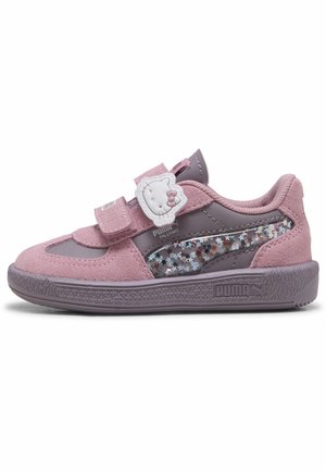 SNEAKERS - Lauflernschuh - plum jam-poised pink