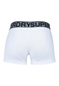 Superdry & Co 3ER PACK- TRIPLE LOGOBUND - Boxers - optic