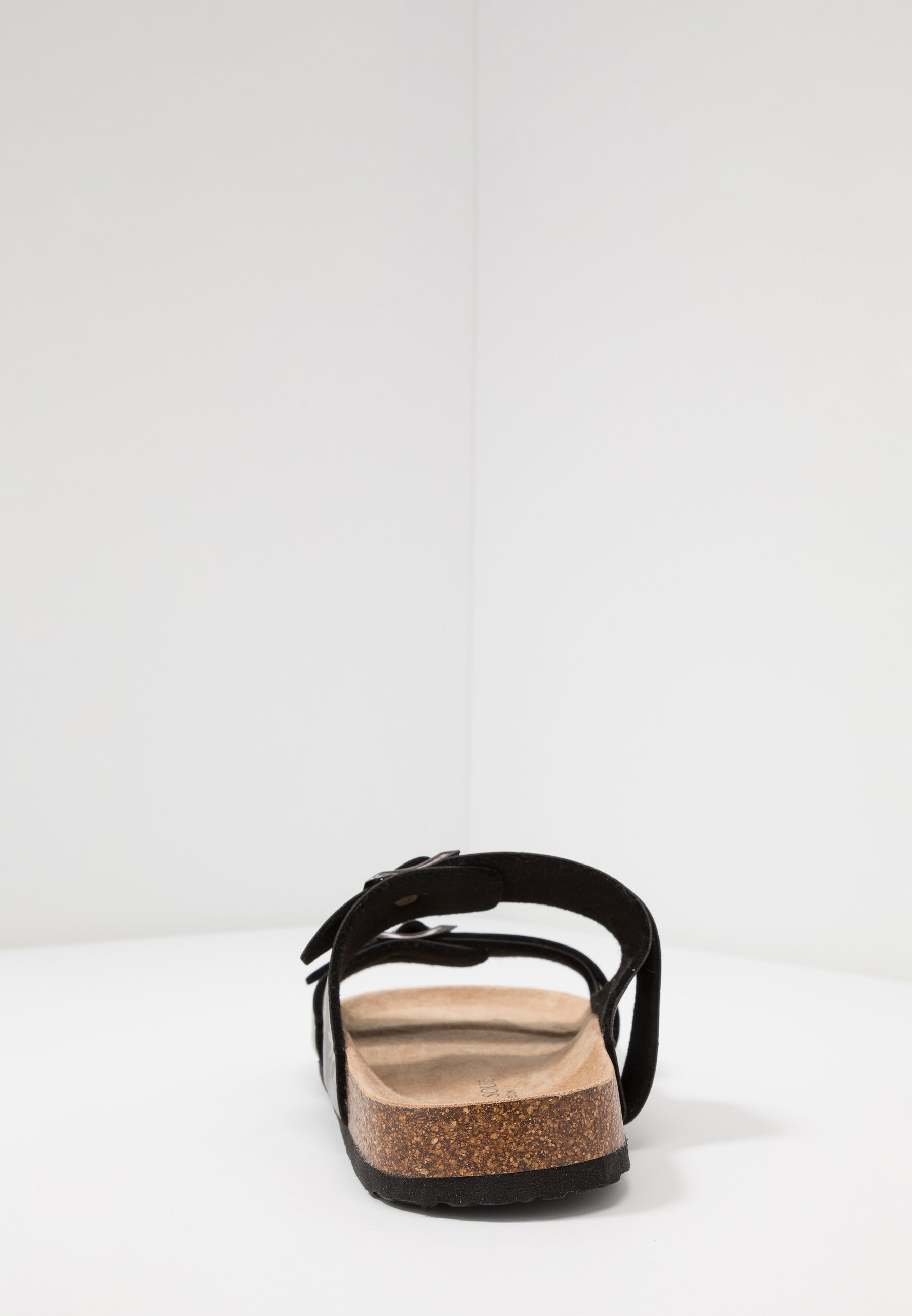 Uomo Pantofole - black Uomo Pantofole - black