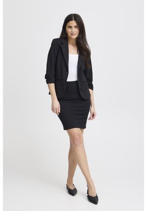 Fransa Blazer - black