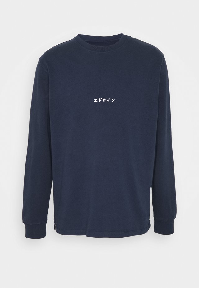 FRONT FIVE - Sweatshirt - navy blazer