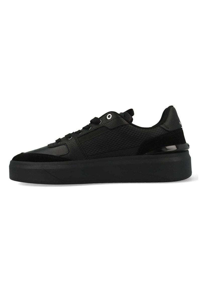 Cruyff - ENDORSED - Sneakers laag - black, Vergroten