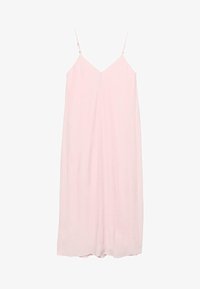 Sélectionné, mottled light pink