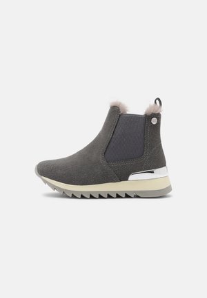 ORTRAND - Stiefelette - jeans