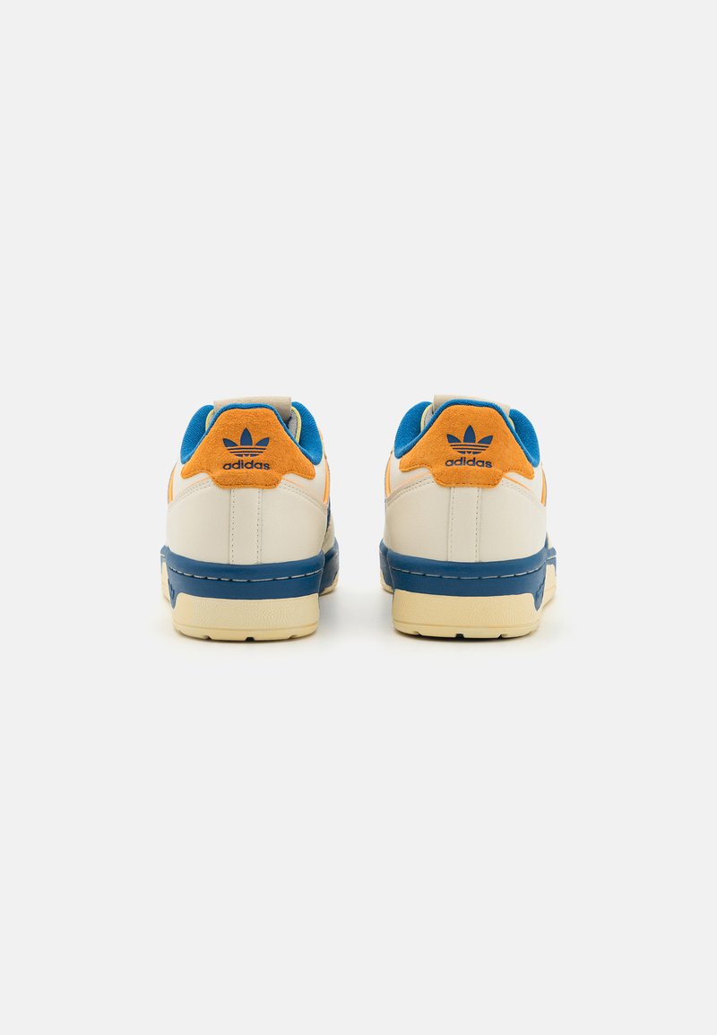 adidas Originals RIVALRY 86 LOW Trainers cream white/blue