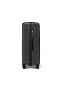 WITTCHEN LARGE POLYCARBONATE SUITCASE - Valise - black