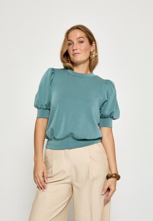 LIVANA  - T-shirt basique - north atlantic