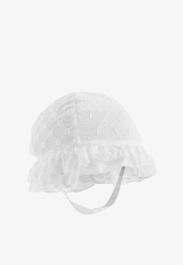 BRODERIE FRILL BUCKET – Hut