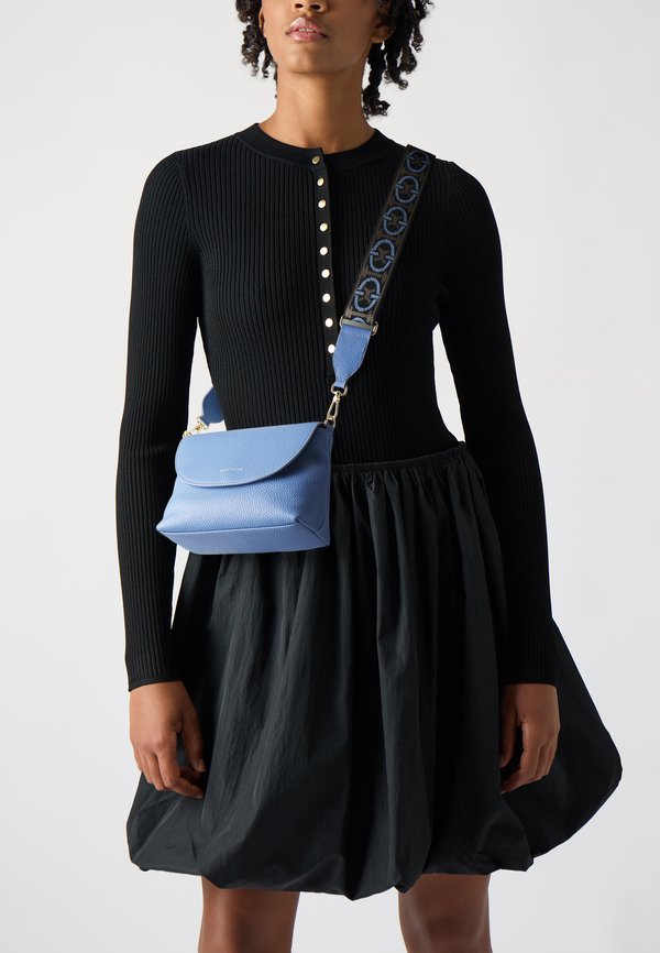 PAULINA - Umhängetasche - azul