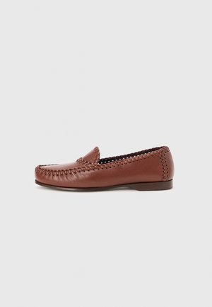 SASTRE - Sapatos sem atacadores - chestnut