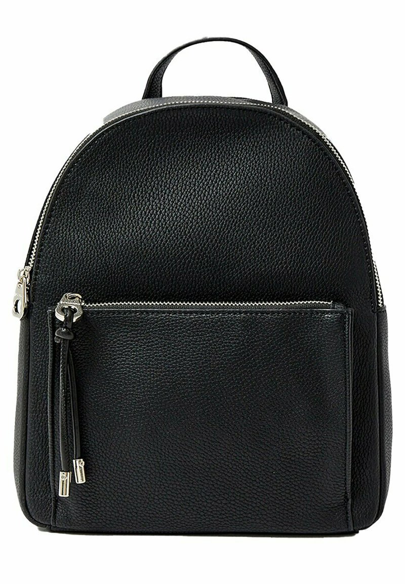 Stradivarius MIT REISSVERSCHLUSS - Batoh - black/černá - Zalando.cz